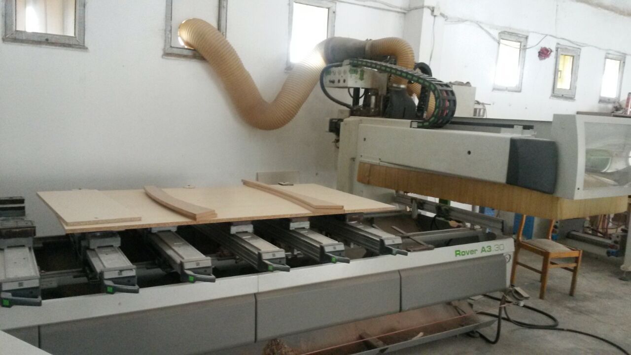 Biesse Rover A 3.30 Cnc (2005)