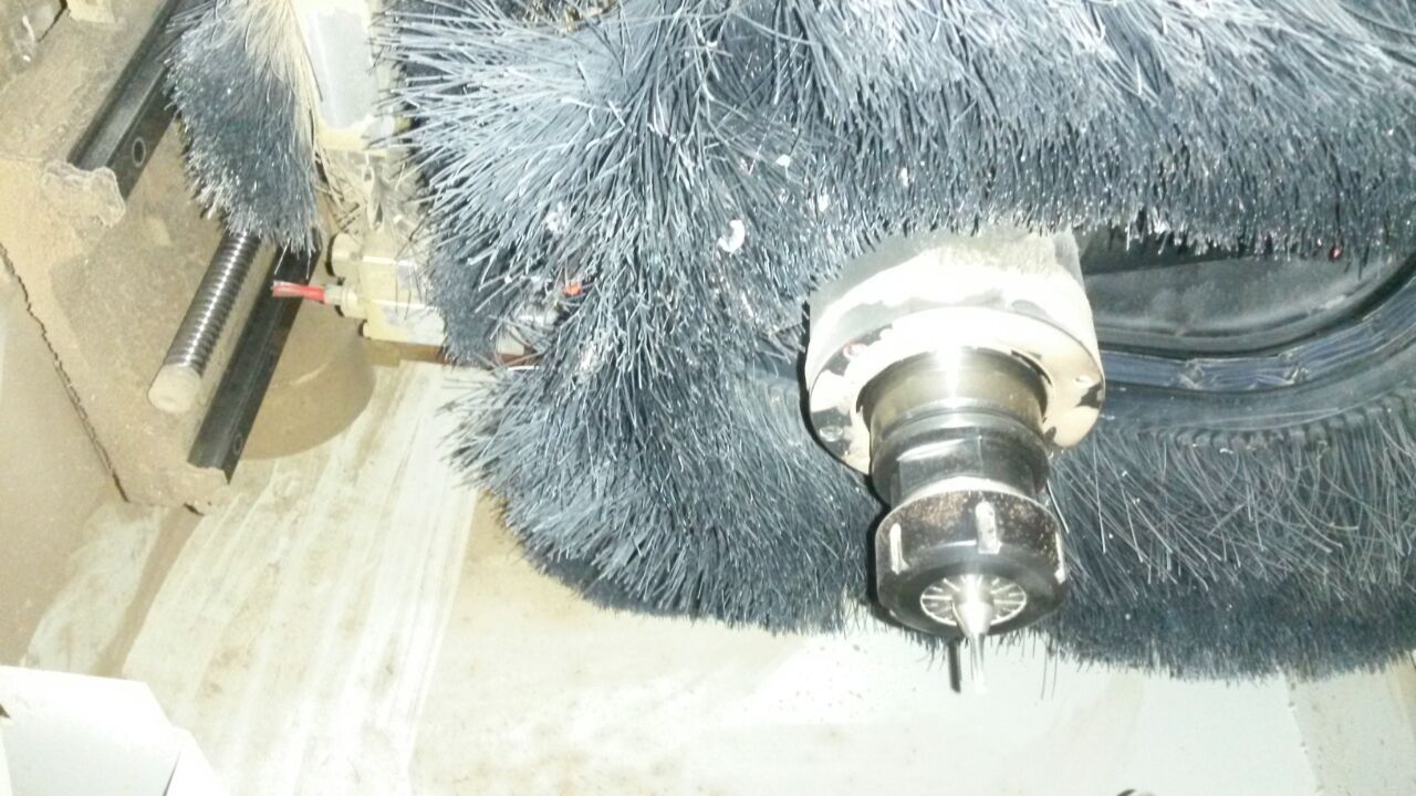 Biesse Rover A 3.30 Cnc (2005)