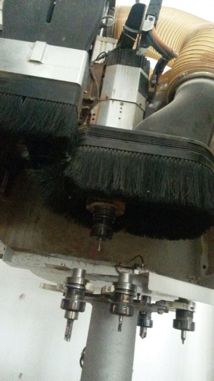 Biesse Rover A 3.30 Cnc (2005)