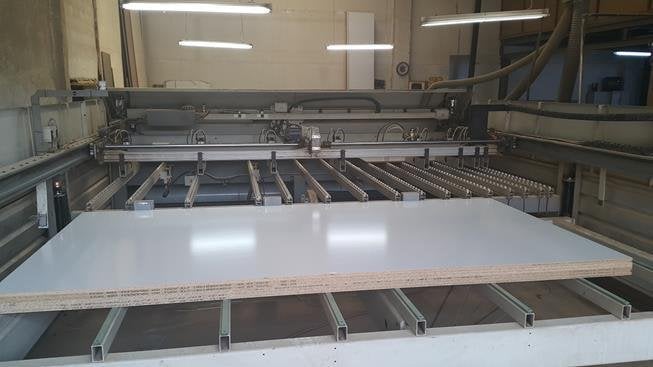 BIESSE SELCO EBT 120 L PANEL EBATLAMA (2004)