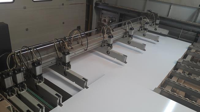 BIESSE SELCO EBT 120 L PANEL EBATLAMA (2004)