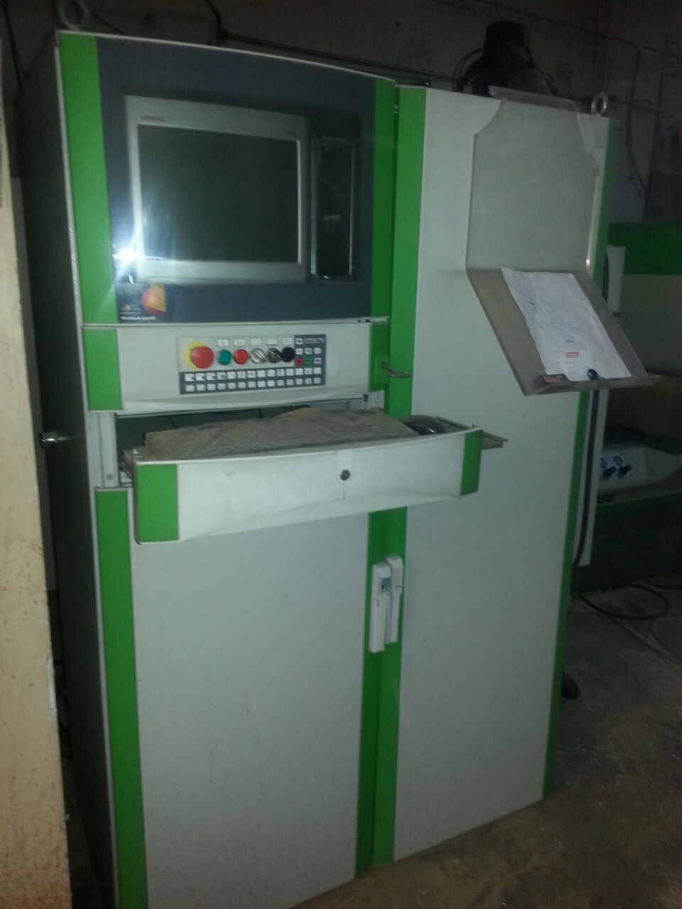 Biesse Rover 24 S Cnc ATS (2003)