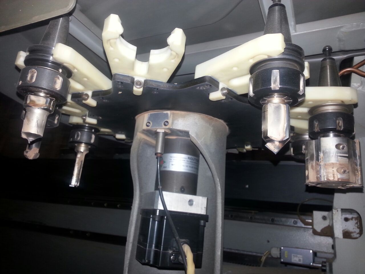 Biesse Rover 24 S Cnc ATS (2003)