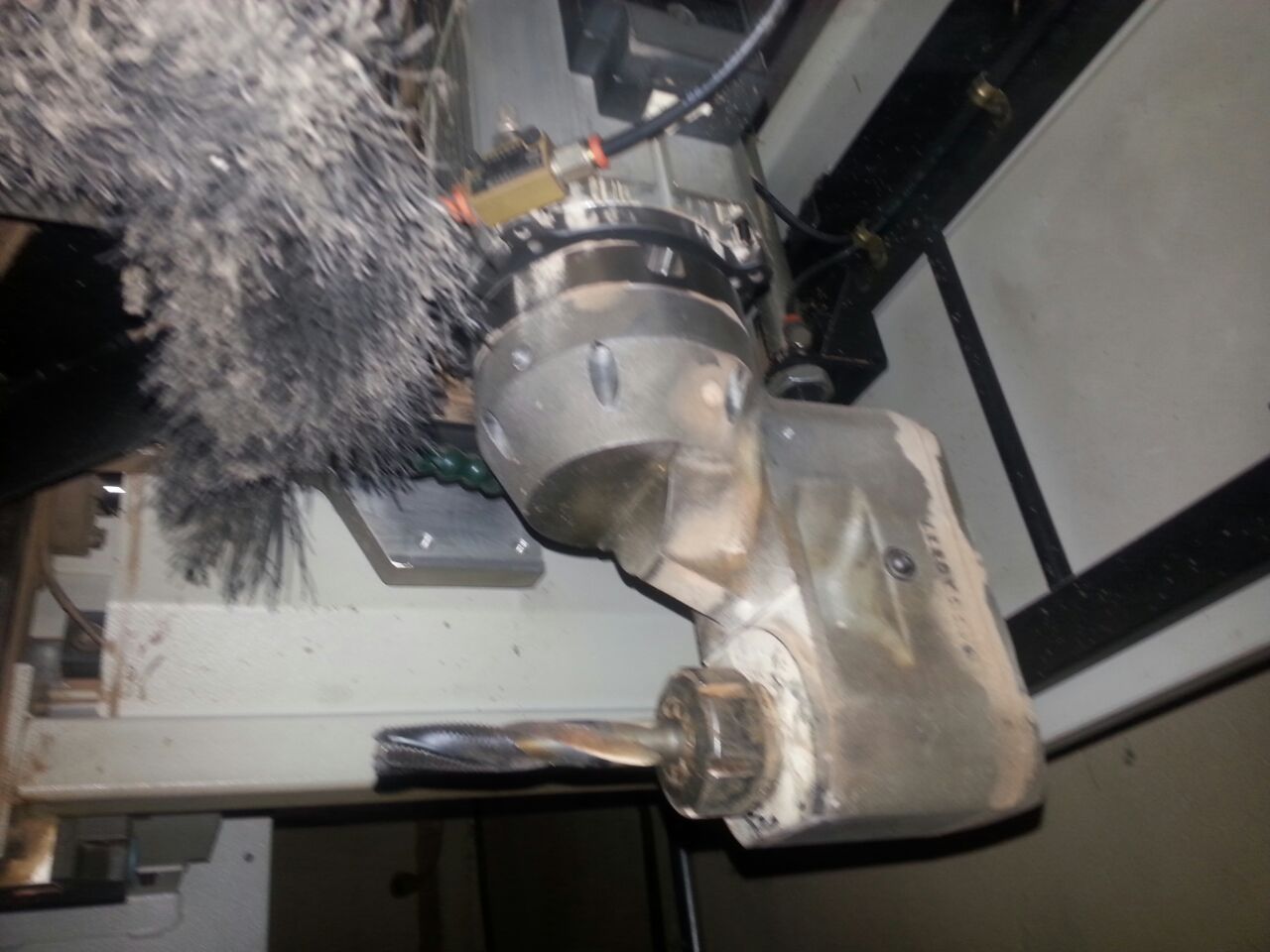 Biesse Rover 24 S Cnc ATS (2003)