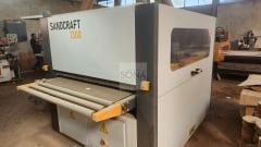 Mısırlı Sandcraft 1300 Zımpara Makinesi (2023) İLK EL