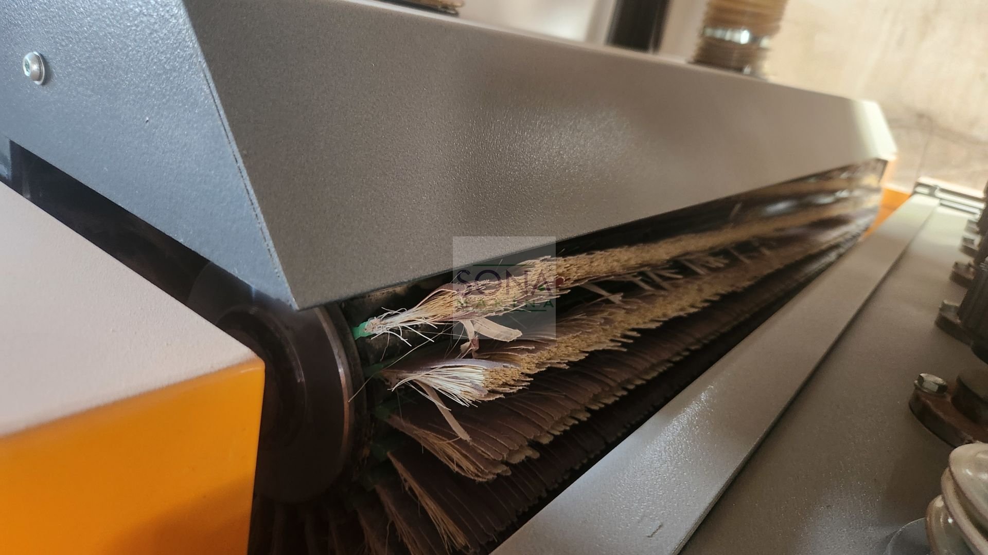 Mısırlı Sandcraft 1300 Zımpara Makinesi (2023) İLK EL