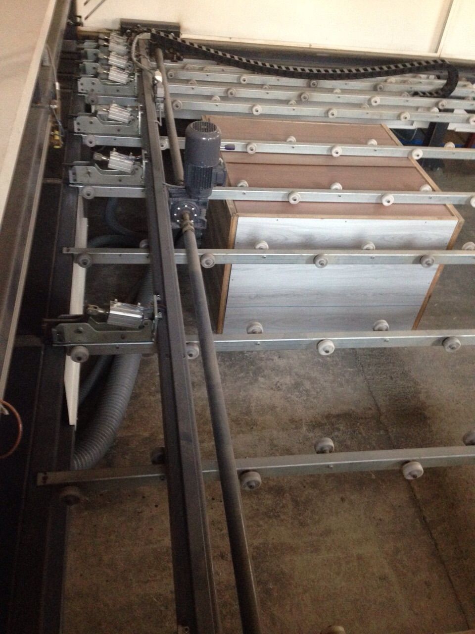 TÖRK MP 70 Master Plus Panel Ebatlama Makinesi (2013)