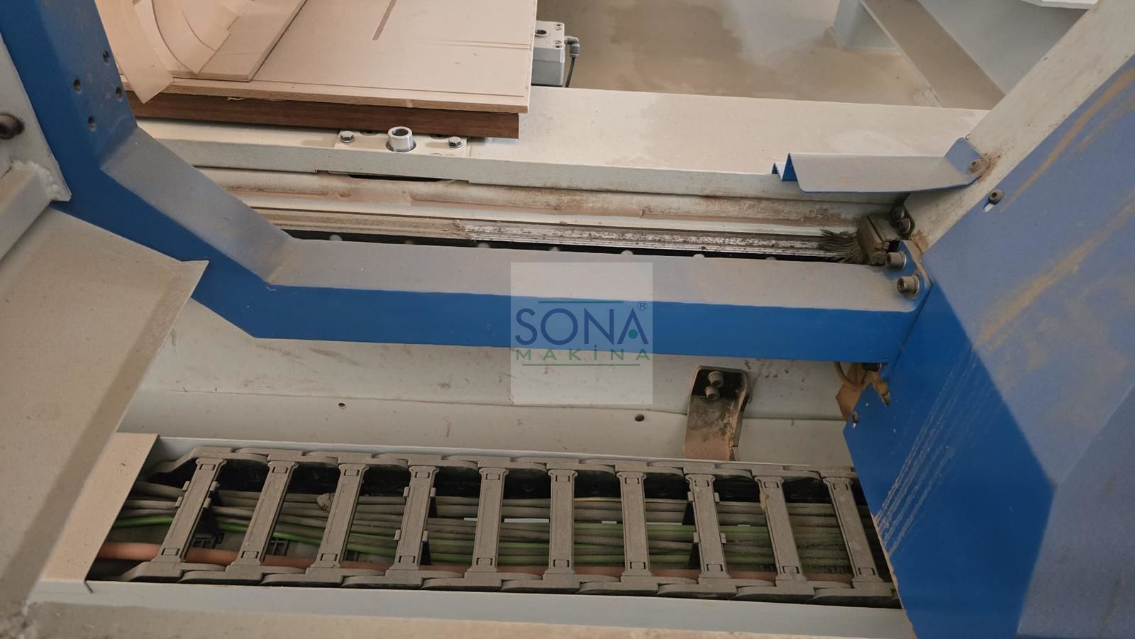 Poyraz Drone 2128 CNC (2021) İLK EL