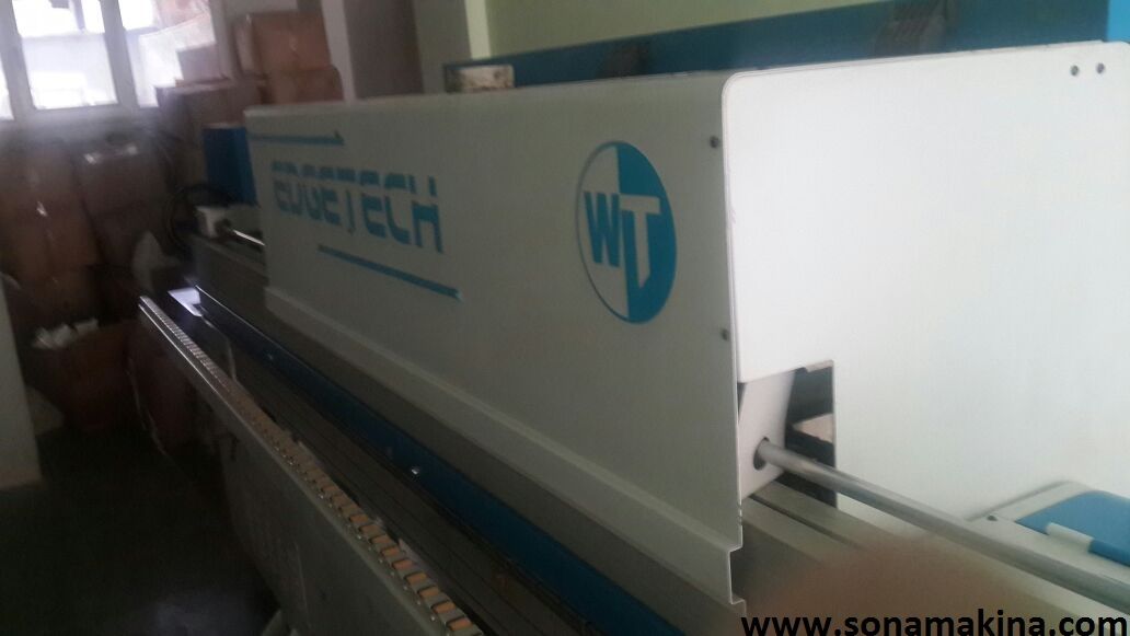 EDGETECH KENARBANTLAMA