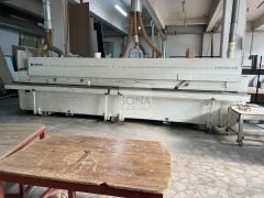 SCM Stefani Solution MD Kenar Bantlama Makinesi (2017) İLK EL