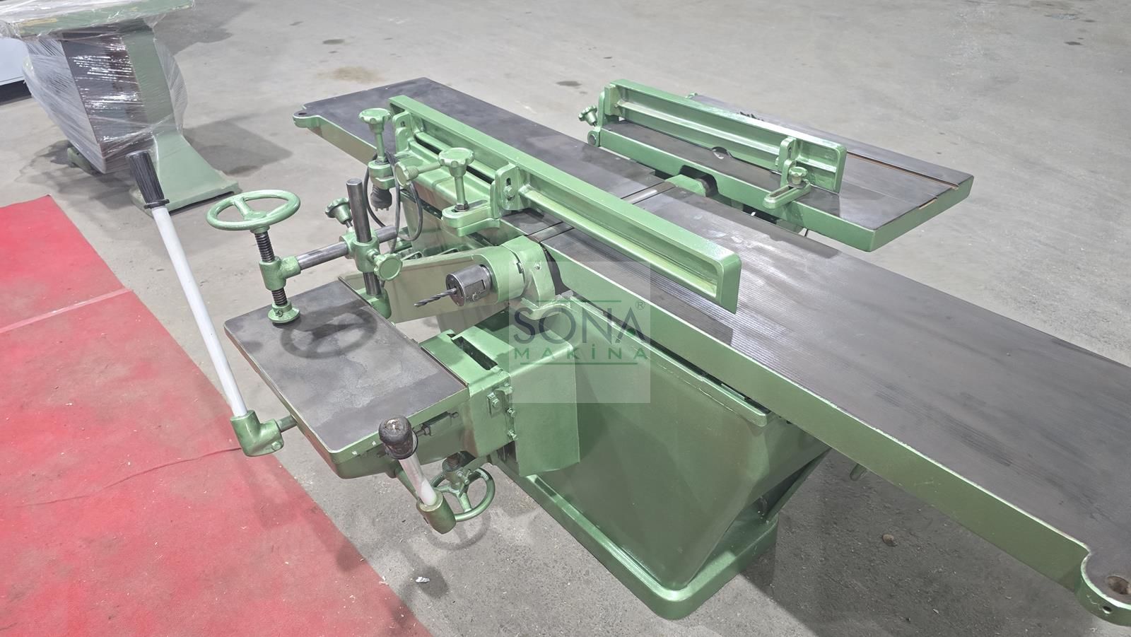 Bulserkur Planya 40'lık