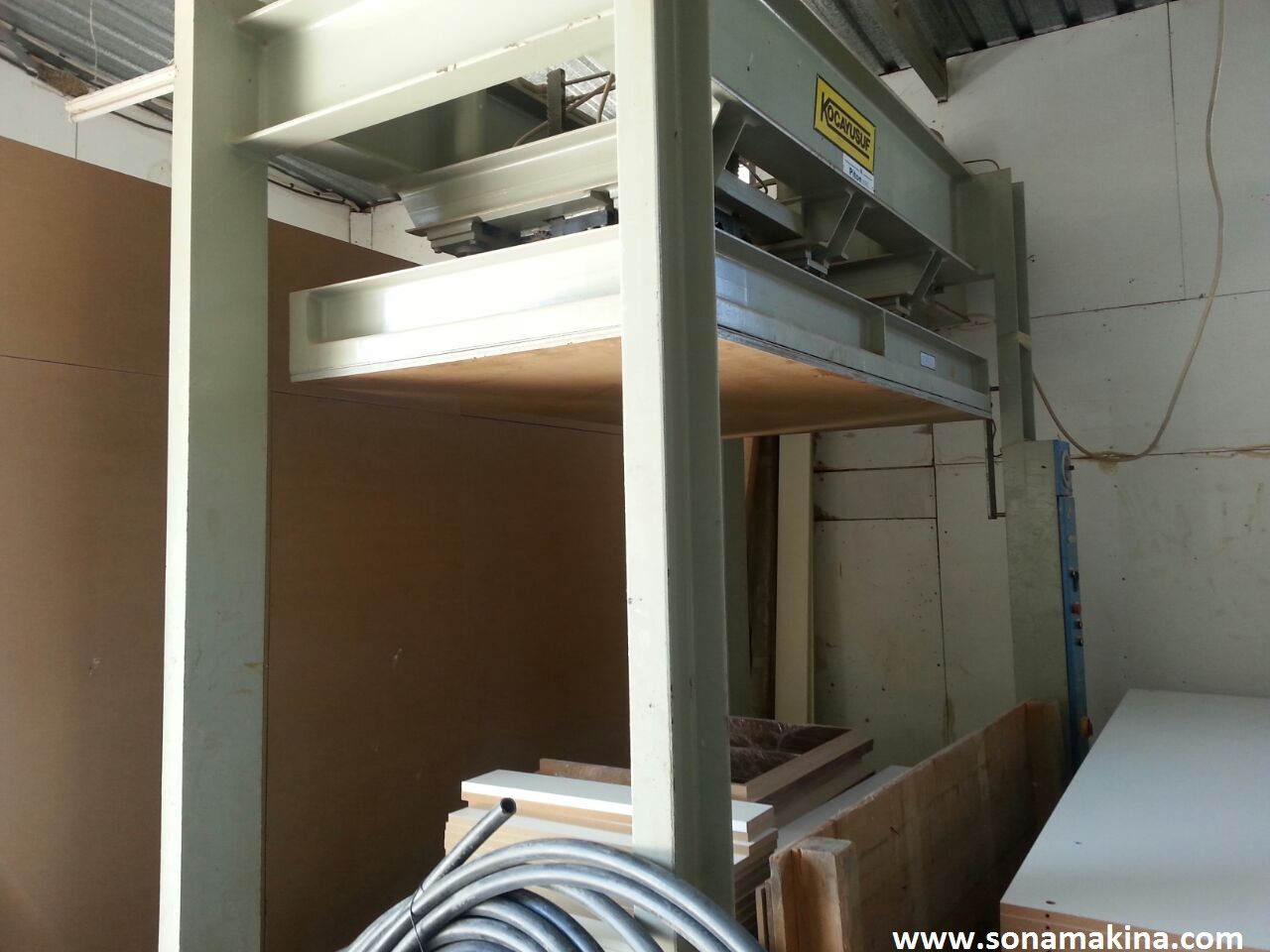 KOCAYUSUF SOĞUK PRESS (2011)