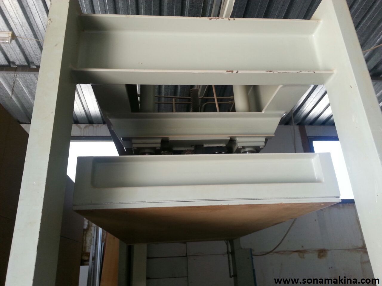 KOCAYUSUF SOĞUK PRESS (2011)