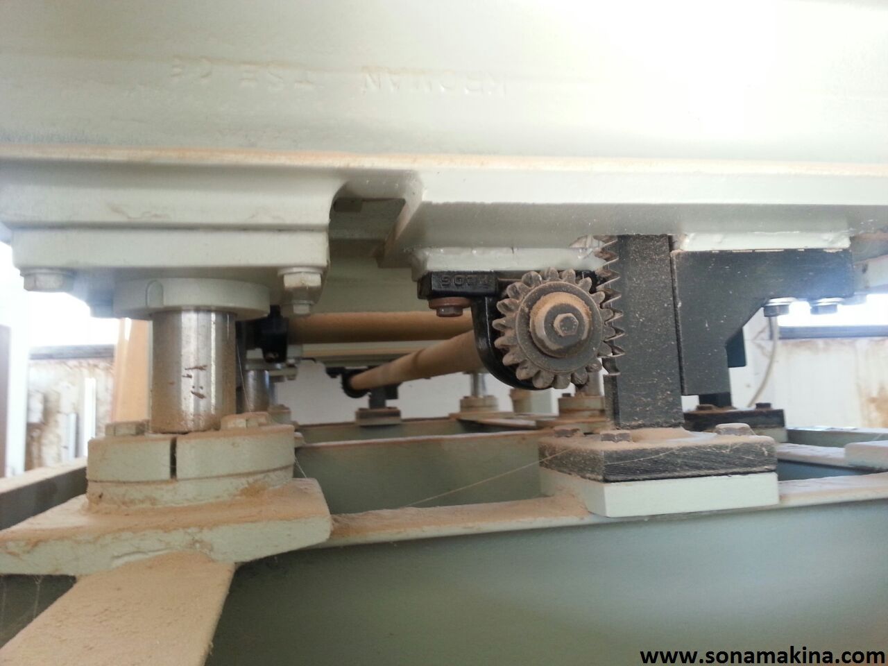 KOCAYUSUF SOĞUK PRESS (2011)