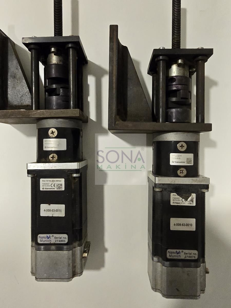 Nanotec PD2-T5718L3204-KBRA2