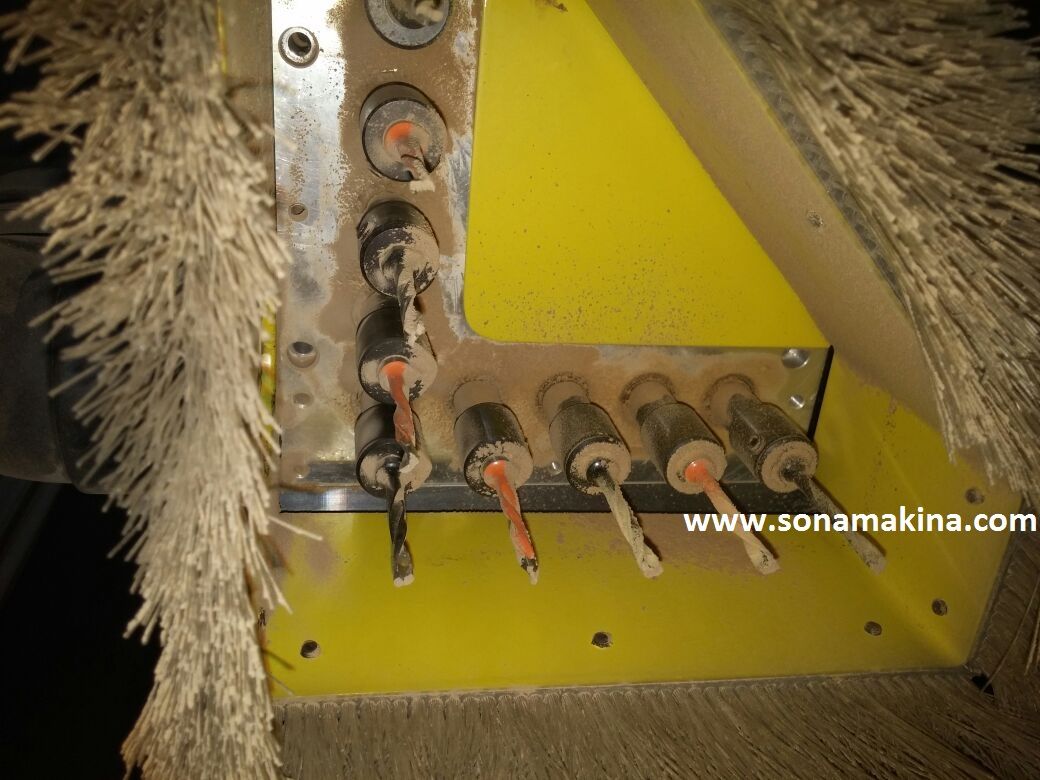 THERMWOOD MTR 36 CNC ROUTER