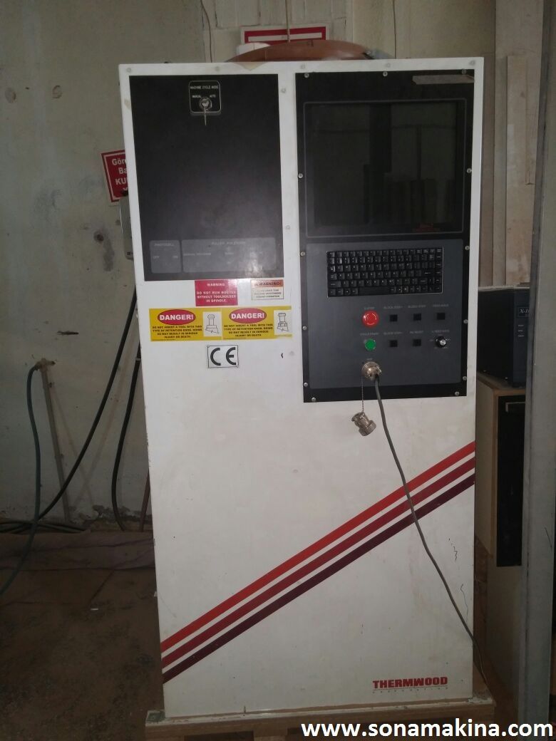 THERMWOOD MTR 36 CNC ROUTER