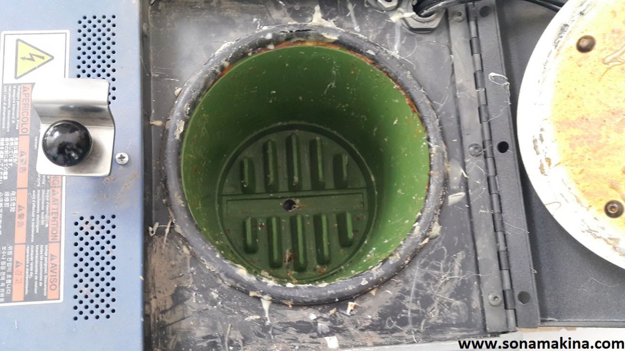 NORDSON ALTABLUE 4TT POLİÜRETAN (2014)