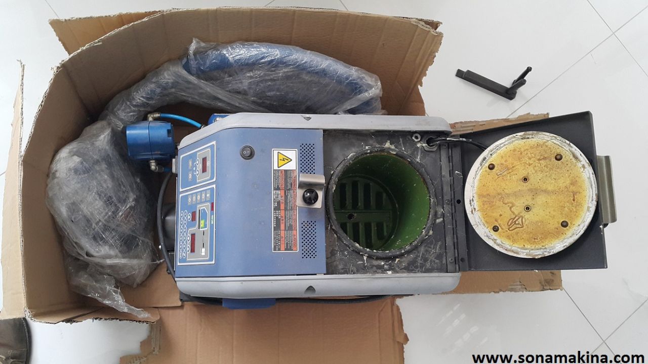 NORDSON ALTABLUE 4TT POLİÜRETAN (2014)