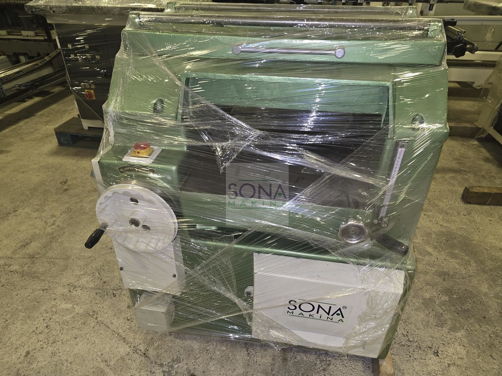 Bulserkur Kalınlık 50'lık