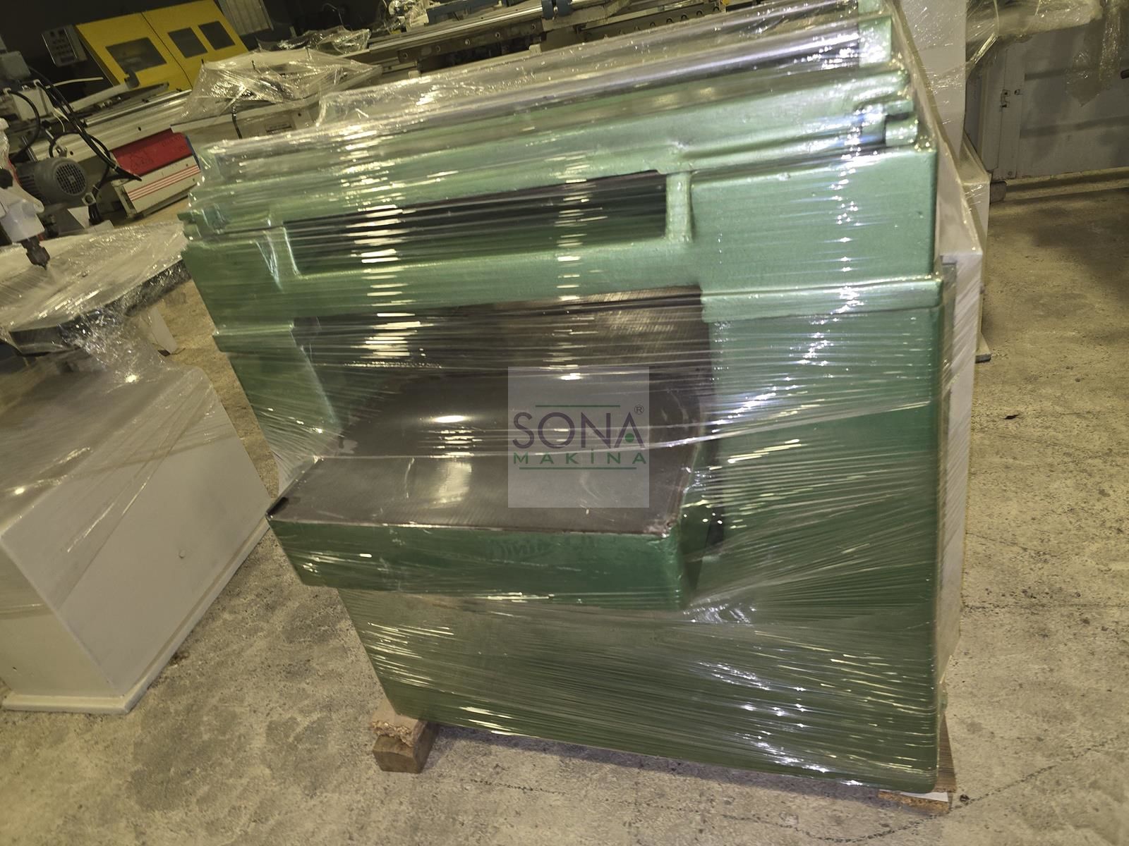 Bulserkur Kalınlık 50'lık