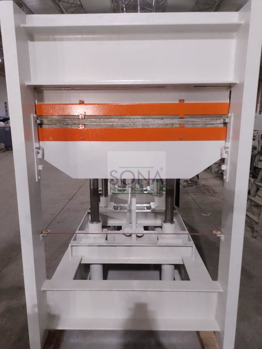 Umur 115x225 1 Arakatlı 2 Kapılık Elekrikli Pres (2008)