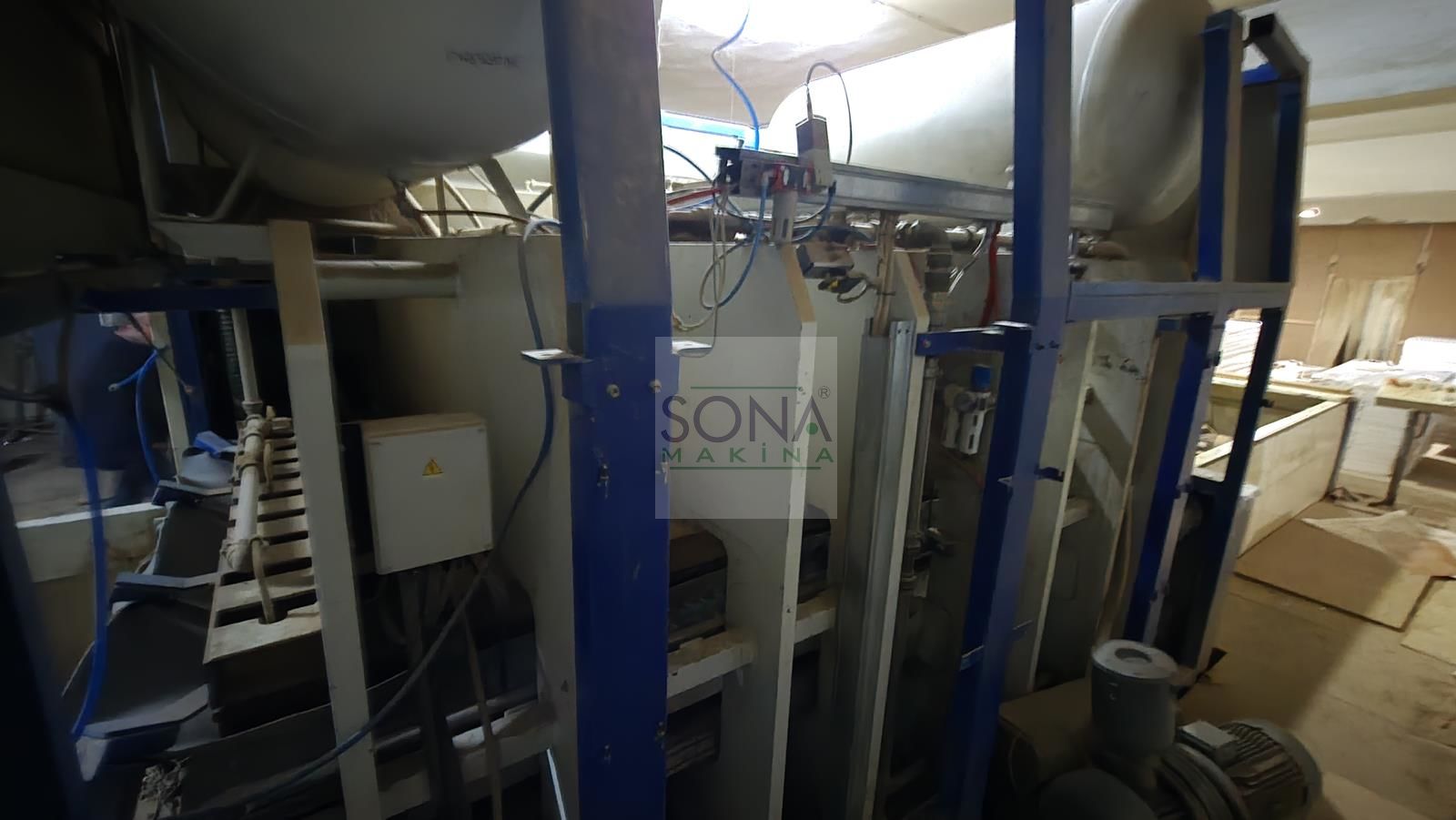 Orma 3 Tabla Pimli Balon Membran Pres (2008) 3200X1420