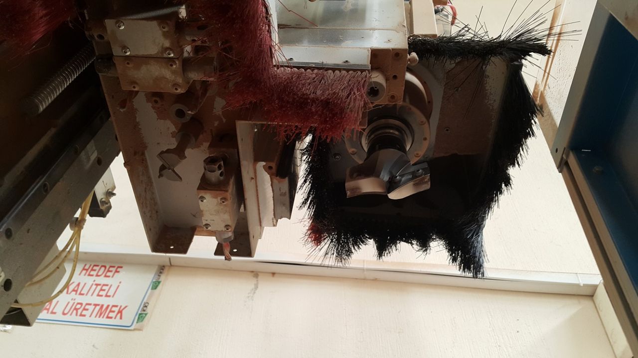 MASTERWOOD PROJECT 315 CNC (2007)