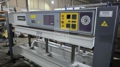 Burkle 130x250 Elekrikli Pres (2008)