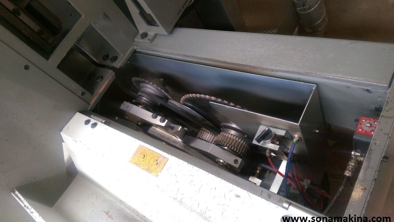 MACMAZZA PANEL EBATLAMA SEZIONATRICE TOP SAW (2013)