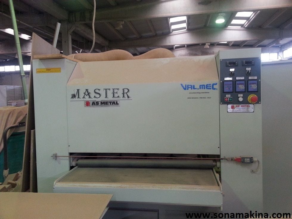 VALMEC ZIMPARA MASTER R 1000