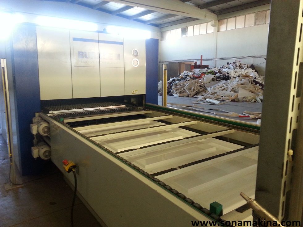 BURKLE MEMBRAN PRES (2011)