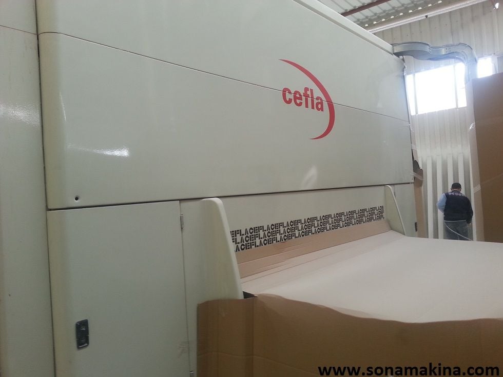 CEFLA BOYA HATTI (2013)