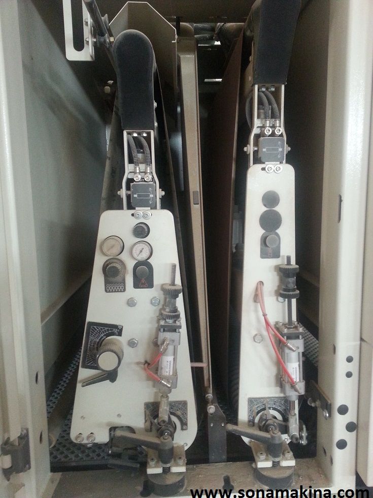 DMC RK 1100 KALİBRE ZIMPARA