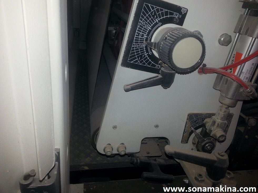 DMC RK 1100 KALİBRE ZIMPARA