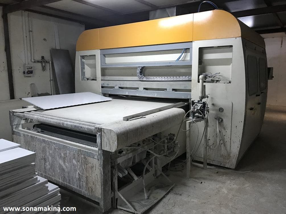 SPREYMAK ABM 1400 Boya Makinesi (2015) İLK EL