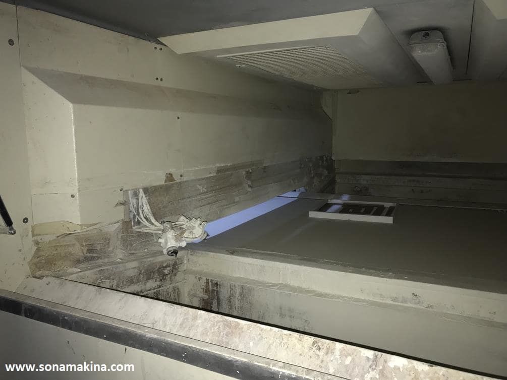 SPREYMAK ABM 1400 Boya Makinesi (2015) İLK EL