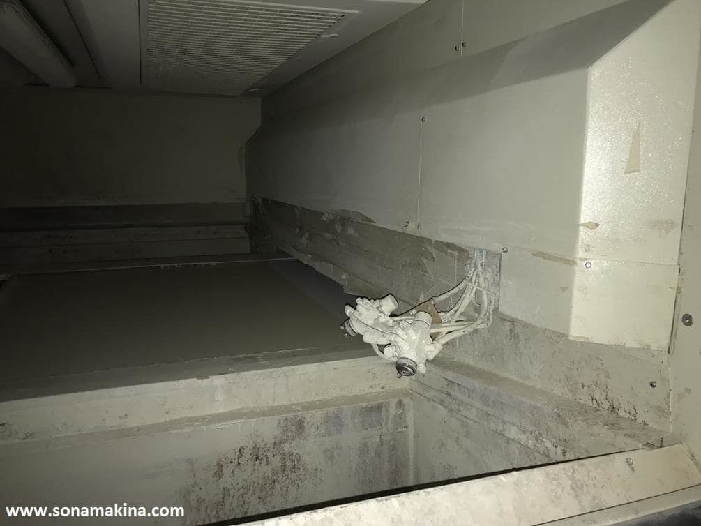 SPREYMAK ABM 1400 Boya Makinesi (2015) İLK EL