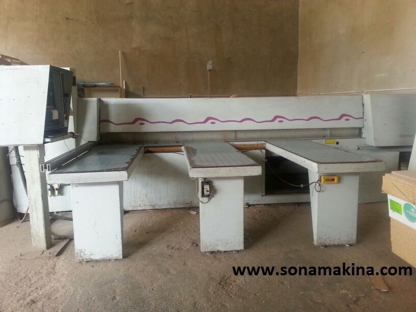 HOLZMA ESPANA CH 03 /38/38/ PLUS PANEL EBATLAMA (2000)