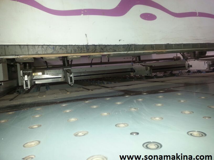 HOLZMA ESPANA CH 03 /38/38/ PLUS PANEL EBATLAMA (2000)