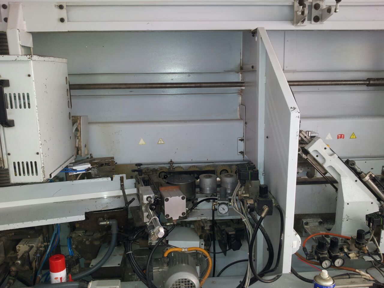 BRANDT KDF 670 KENAR BANTLAMA