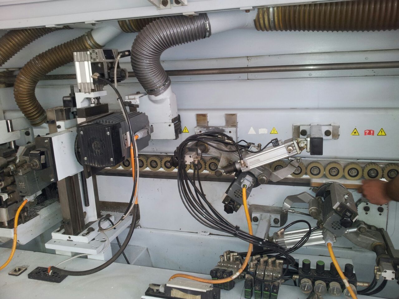 BRANDT KDF 670 KENAR BANTLAMA