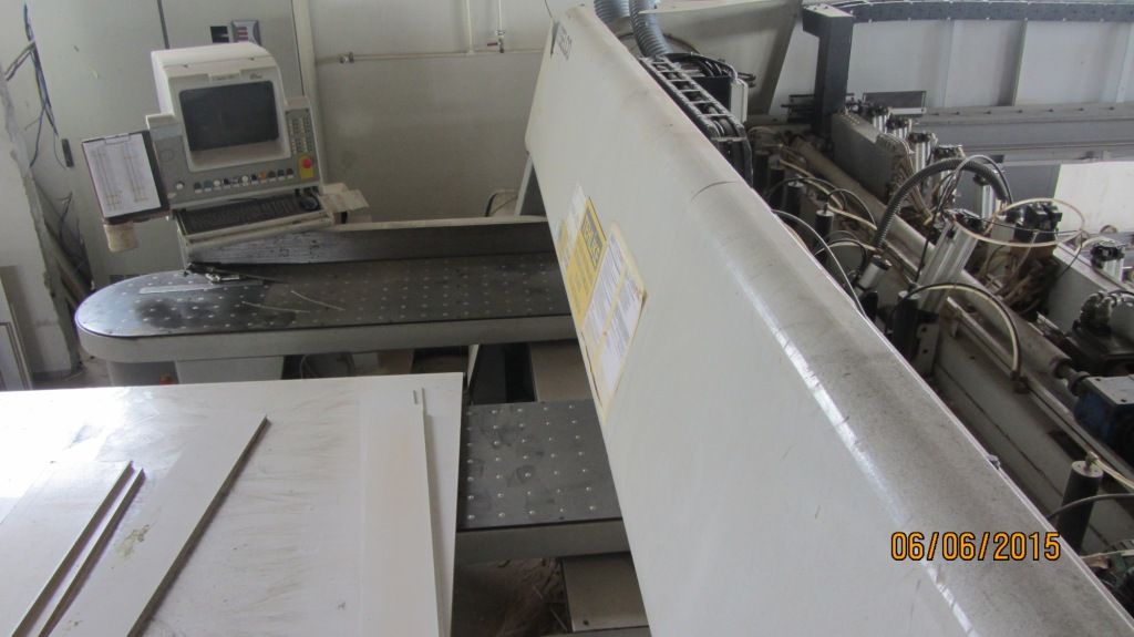 BIESSE SELCO WNT 600 PANEL EBATLAMA