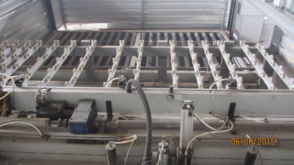 BIESSE SELCO WNT 600 PANEL EBATLAMA