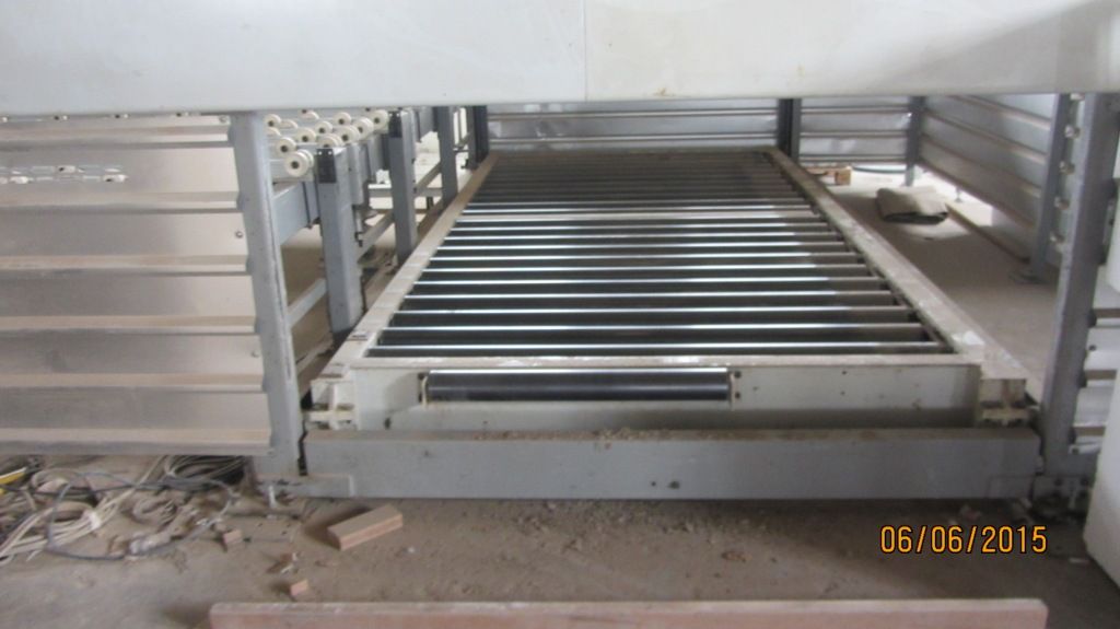 BIESSE SELCO WNT 600 PANEL EBATLAMA