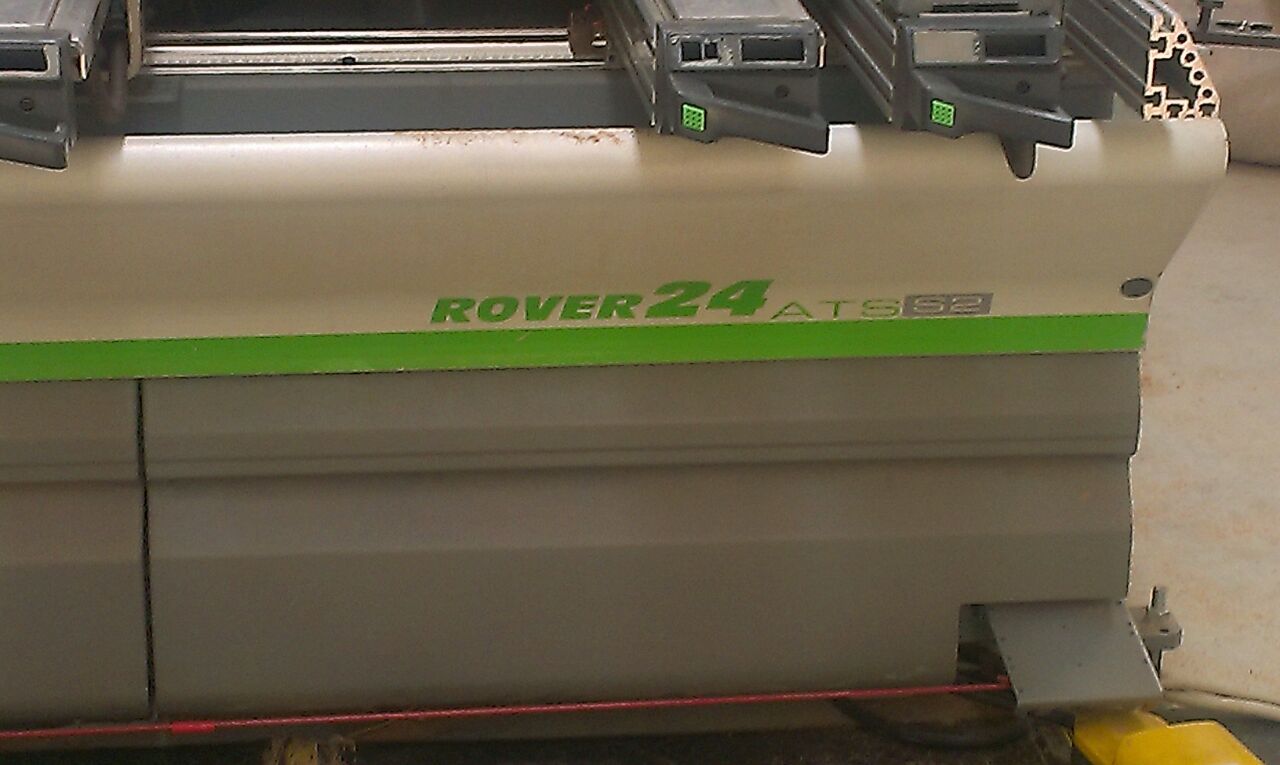 Biesse Rover 24 S ATS Cnc (2005)
