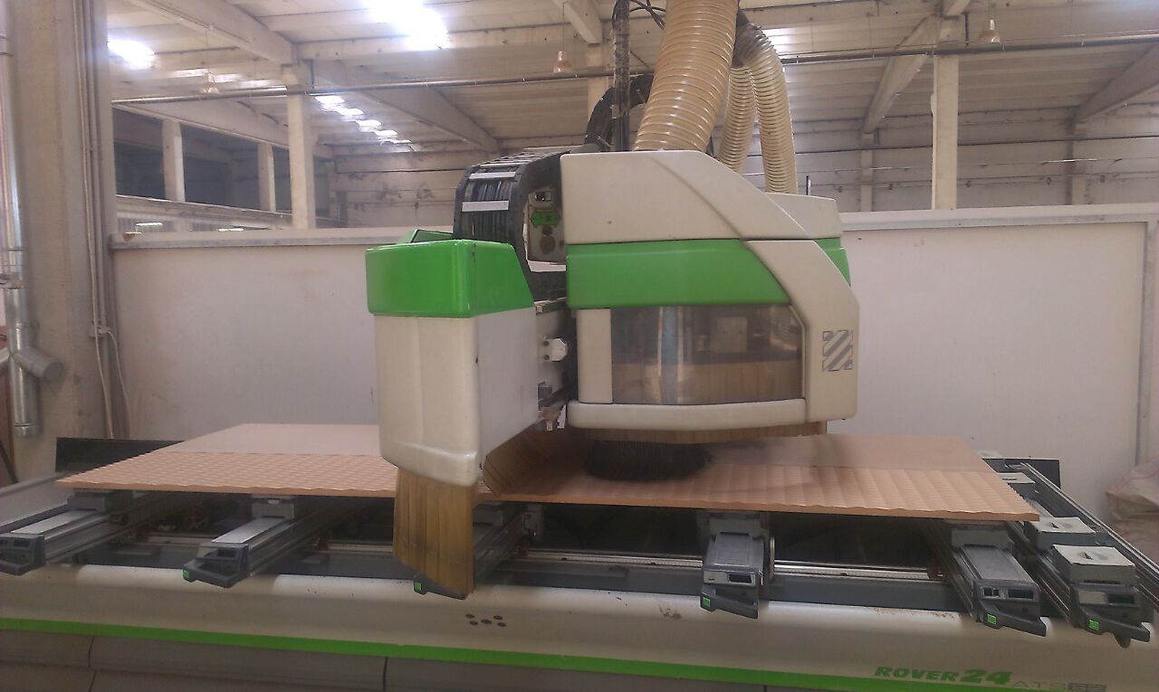 Biesse Rover 24 S ATS Cnc (2005)