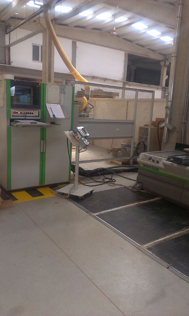 Biesse Rover 24 S ATS Cnc (2005)