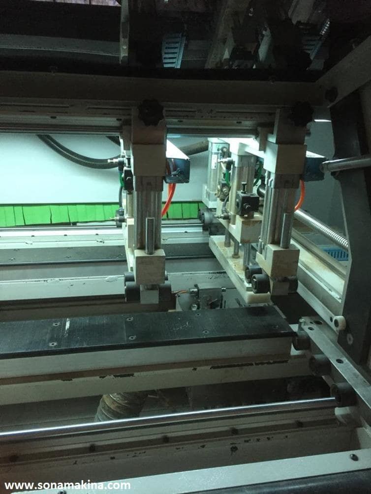 TOSKAR MULTIVA ADV 4 Cnc (2015)