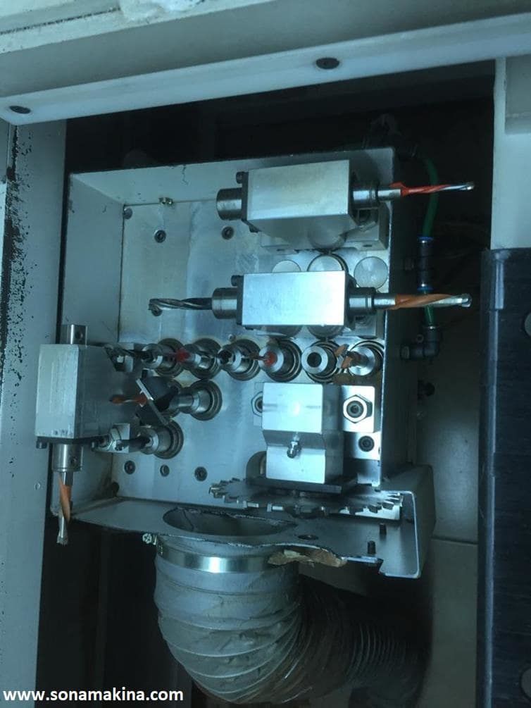 TOSKAR MULTIVA ADV 4 Cnc (2015)